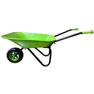 J.A.D. Tools 11914 JUNIOR kolečko 9 l, plechová korba - Zahradní kolečko
