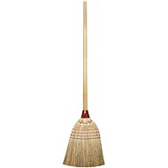 J. A. D. TOOLS Sorghum broom PROFI with handle - Broom