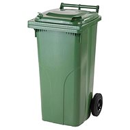 J. A. D. TOOLS Ash bin, green 120l - Bin