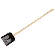 Levior Charcoal Shovel Fe large 35 × 35 cm with handle - Shovel