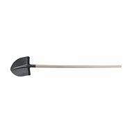 Levior L61050 Heart shovel hammer lacquer 26 × 28 cm with handle - Shovel