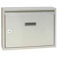J. A. D. Tools TX0124 Stainless steel mailbox - Mailbox