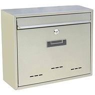 J. A. D. Tools TX0130 Stainless steel mailbox - Mailbox