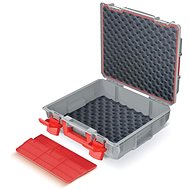 Kistenberg C BLOCK PRO grey Tool case 45 × 38 × 13,5 cm Limited Edition - Tool Case