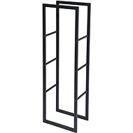 J. A. D. TOOLS Firewood stand 125 × 25 × 40 cm - Firewood Rack