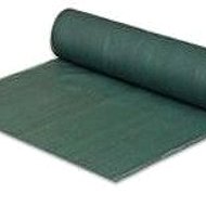 J. A. D. TOOLS Screening fabric 1,5 × 10 m, 90 g green - Privacy Screen Mesh Fabric