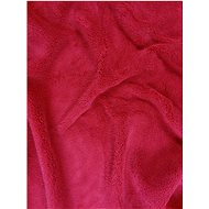 Jahu Microfiber sheet 90/200 - Strawberry - Bedsheet