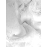 Jahu Microfiber sheet 180/200 - white - Bedsheet