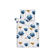 Jahu Microflannel Duvet Cover Set Marbella 140 × 200cm, 70 × 90cm - Bed Linen