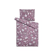 Jahu Aphrodite Microflannel Bedding 140 × 200, 70 × 90 cm - Bed Linen