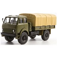 Modimio - MAZ-505, military, canvas, 1/43 - Model Car