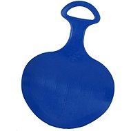 Glider - Snowflake blue - Sled