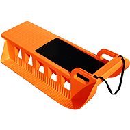Jaku Kamzík - Sledge, Orange - Sledge