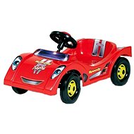 Pedal formula Speedy red - Pedal Car