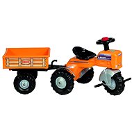 Biem Laser wheelchair with orange - Pedal Tractor 