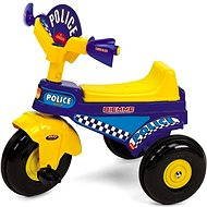Biemme Bingo Rendőr - kék - Pedálos tricikli