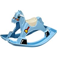 Drop - a blue horse - Swing