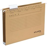 Jalema Atlanta Atlanta Serie E with wide bottom 30 mm, pack of 25 - Document Folder
