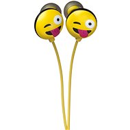Jam Audio Jamoji Just Kidding HX-EPEM01 - Headphones