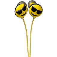 Jam Audio Jamoji Too Cool HX-EPEM02 - Headphones