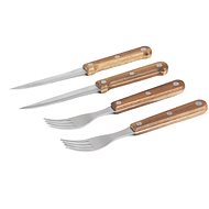 Jamie Oliver Stainless-steel Steak Cutlery Set, 4pcs - Cutlery Set