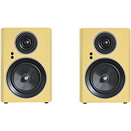 Jamo C707PA MKII - Yellow gloss - Speakers