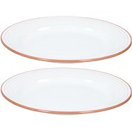 Jamie Oliver Set of 2 shallow plates 28 cm - Set of Plates