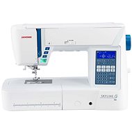 Janome Skyline S6 - Sewing Machine