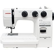 Janome Easy Jeans Heavy Duty 523 - Sewing Machine