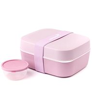 DBP 3in1 L pink - Lunch Box