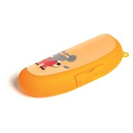 DBP for banana Elephant orange - Lunch Box