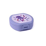 DBP biscuit Octopus purple - Lunch Box