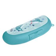 DBP for banana Whale blue - Lunch Box