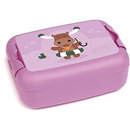 DBP Snack box medium Los lila - Lunch Box