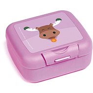 DBP Svačinová krabička malá Los lila - Lunch Box