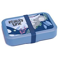 DBP Snack box big Koala blue - Lunch Box