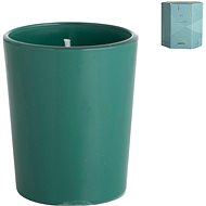 GUSTA Scented candle 5,5 × 6,5 cm retro green - Candle