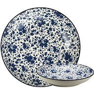 GUSTA Floral deep 21,5 cm - Plate