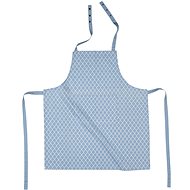TISECO Arabesk 74 × 85 cm light blue - Apron