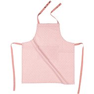 TISECO Polka dots 74 × 85 cm light pink - Apron
