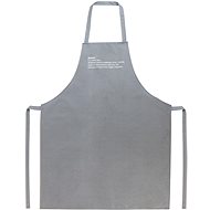 GUSTA Dark grey 70 × 85 cm - Apron