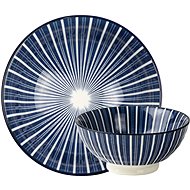 GUSTA Bowl 12 cm Stripes - Small Bowl
