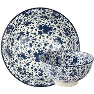 GUSTA Bowl diameter 16 cm Flowers - Small Bowl