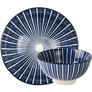 GUSTA Bowl diameter 16 cm Stripe - Small Bowl