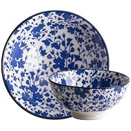 GUSTA Bowl 10 cm Floral - Small Bowl