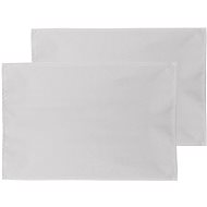 GUSTA Set of 2 pieces 30 × 45 cm light grey - Placemat