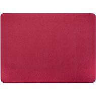 TISECO Imitation leather 33 × 45 cm red - Placemat