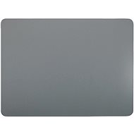 TISECO Imitation leather 33 × 45 cm grey - Placemat