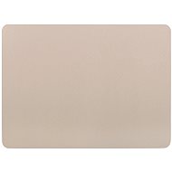 TISECO Imitation leather 33 × 45 cm grey-beige - Placemat