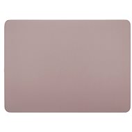 TISECO Imitation leather 33 × 45 cm dark old pink - Placemat